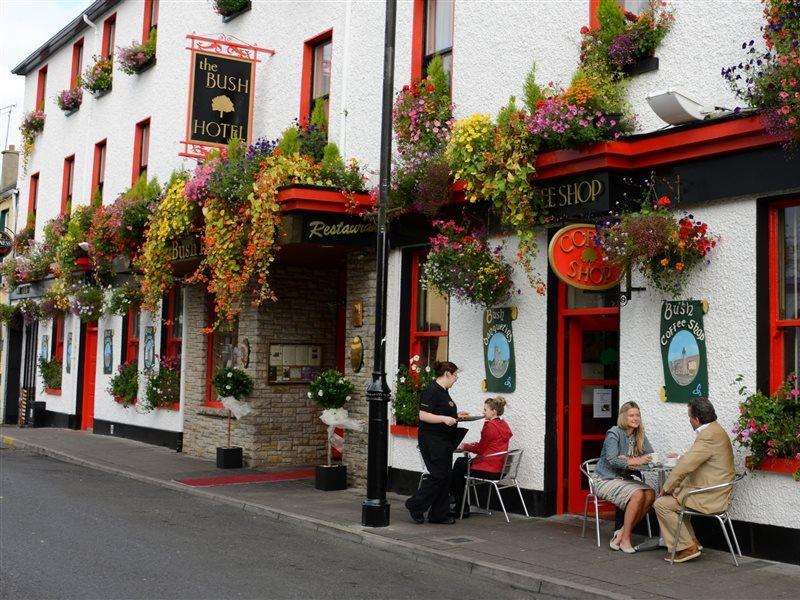 Bush Hotel County Leitrim Luaran gambar