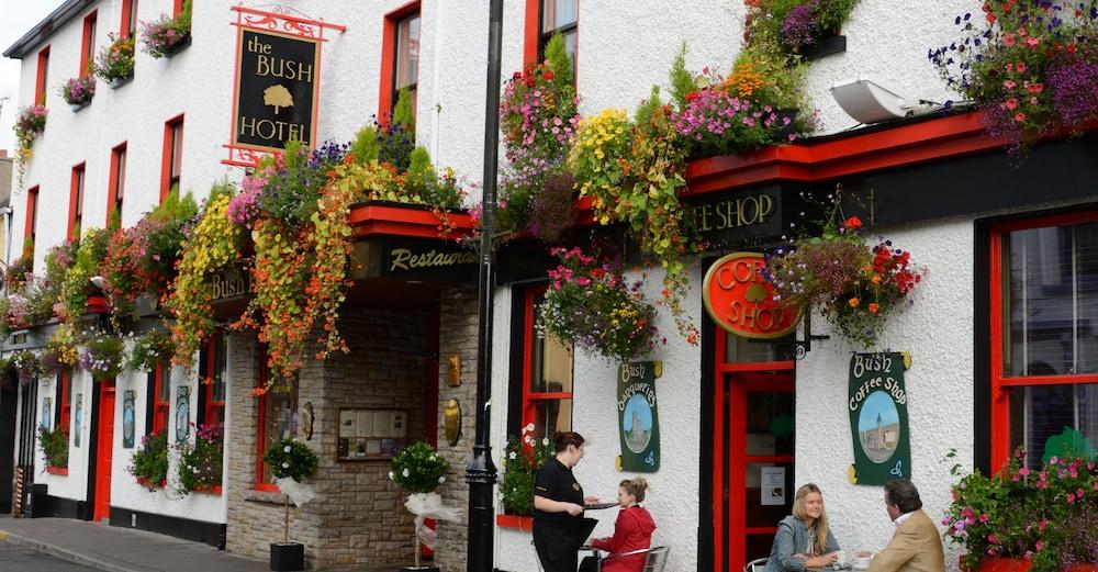 Bush Hotel County Leitrim Luaran gambar