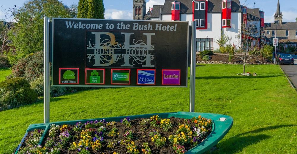 Bush Hotel County Leitrim Luaran gambar