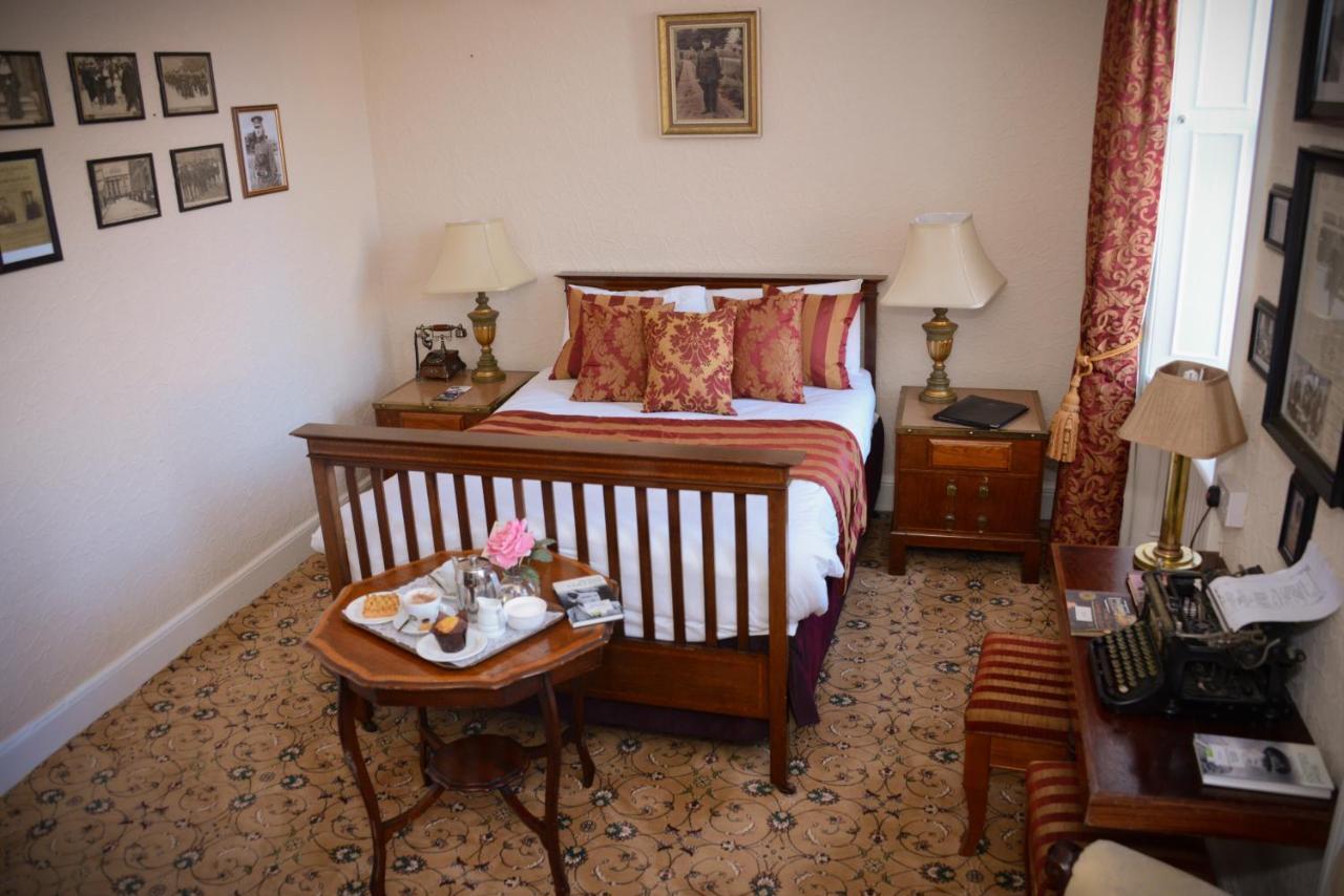 Bush Hotel County Leitrim Luaran gambar