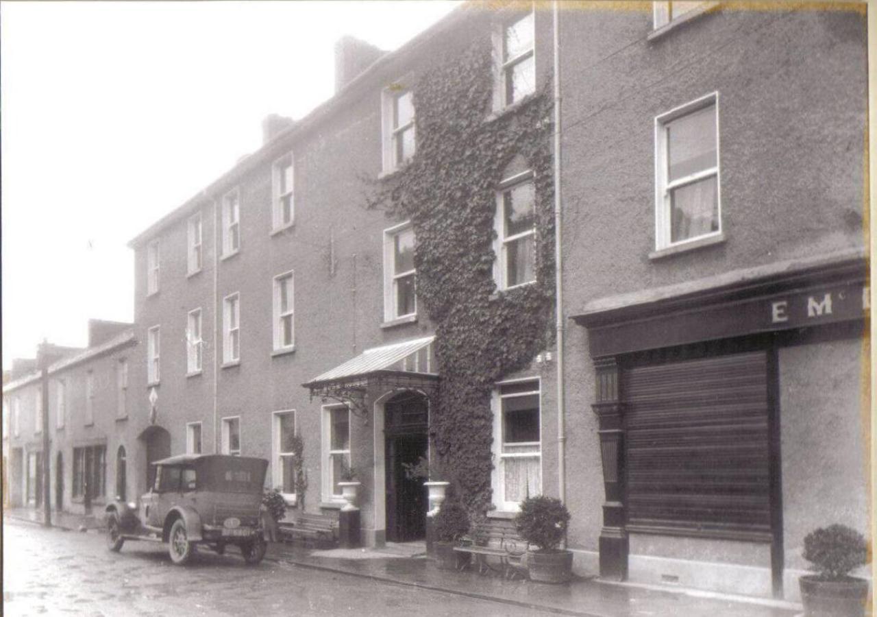 Bush Hotel County Leitrim Luaran gambar